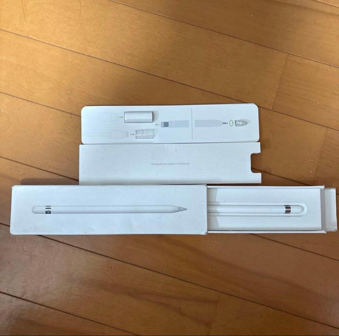 (美品)Apple Pencil (第1世代) ホワイト