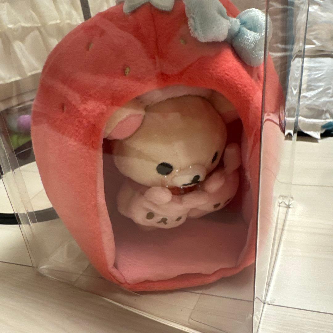 コリラックマ いちご生活セット