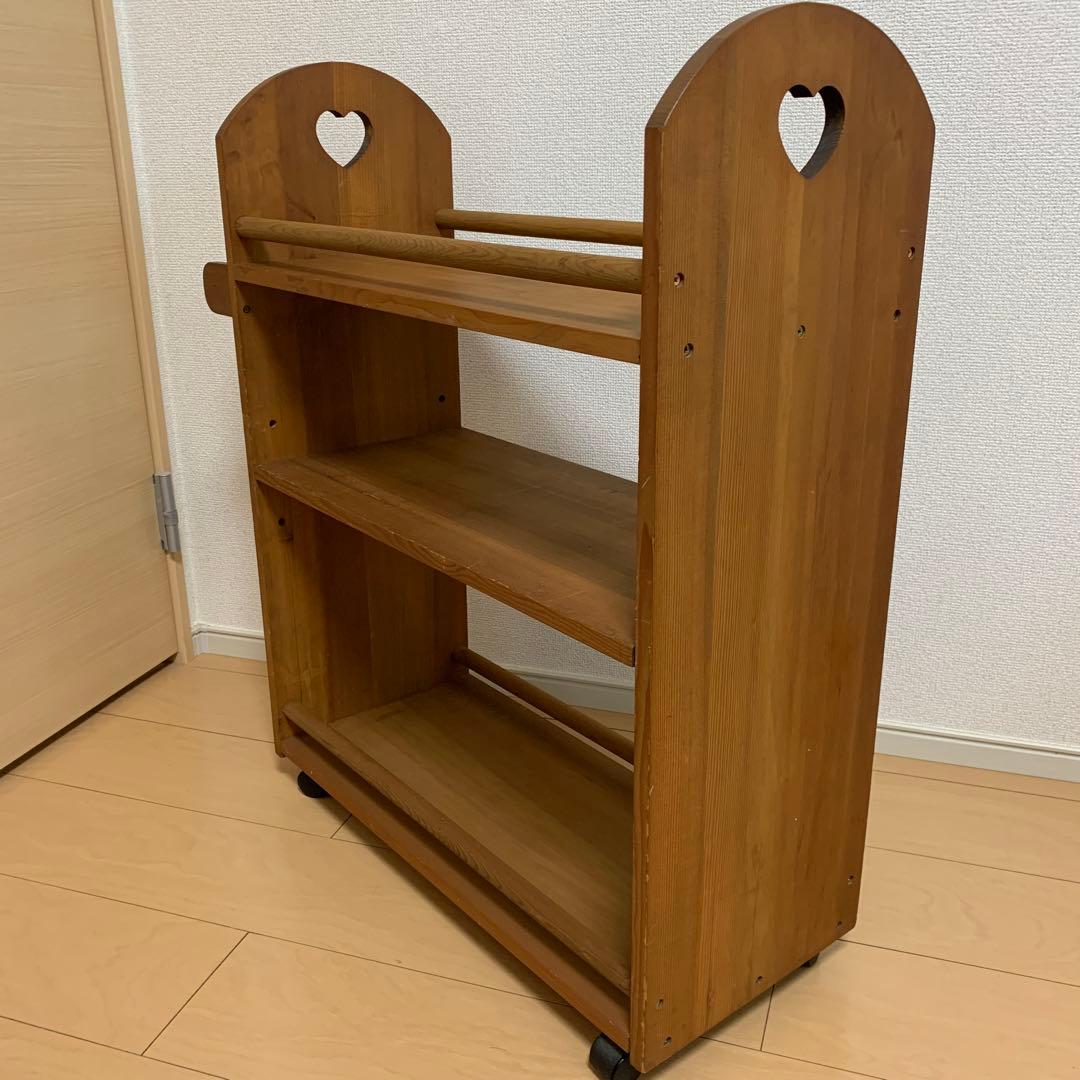 【しずまる様用】カントリーキッチンワゴン