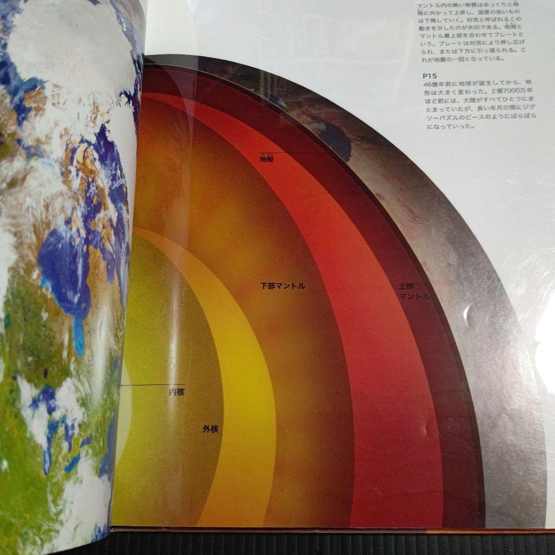 細密イラストで学ぶ 地球の図鑑