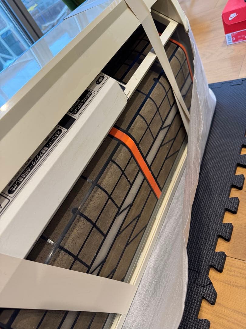 Panasonic ルームエアコン CS-565CXR2-W 5.6kW 美品