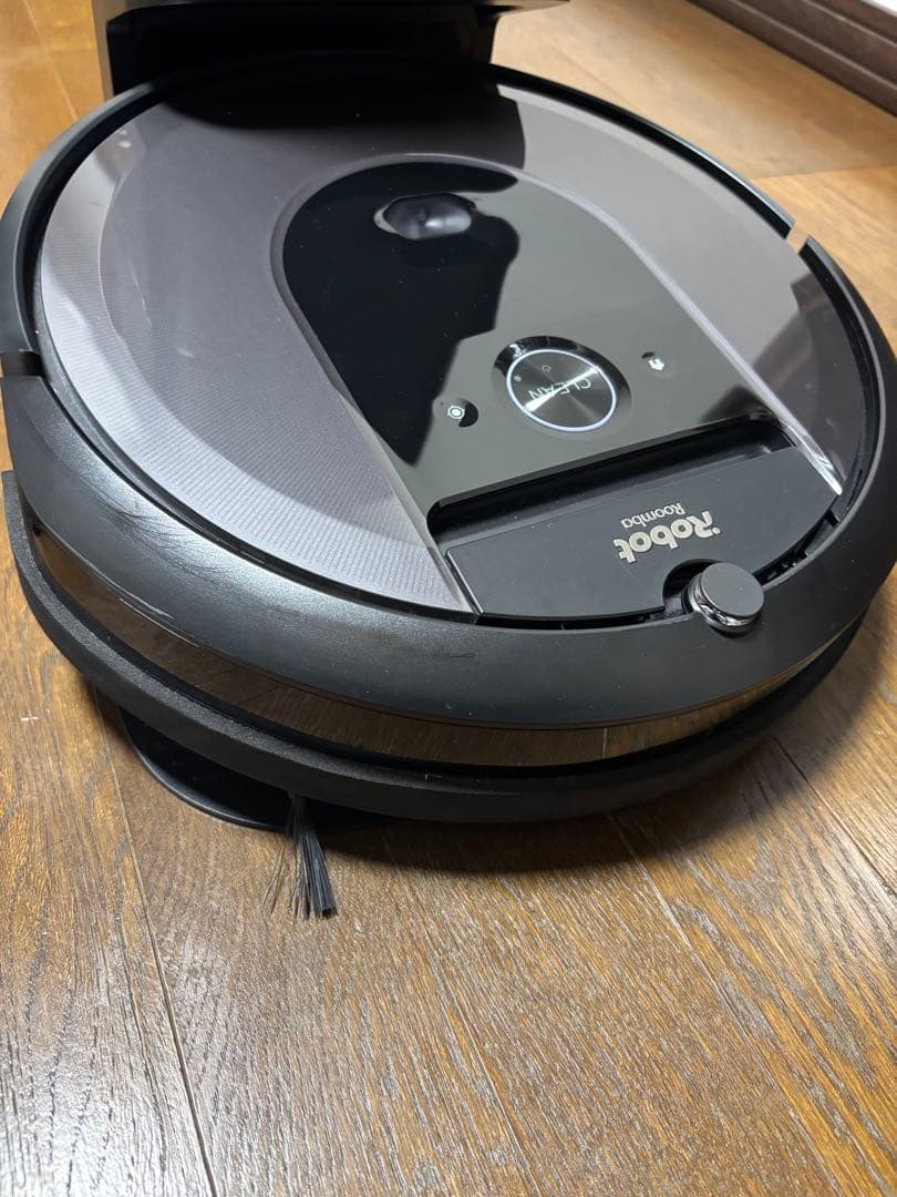 iRobot ロボット掃除機 ルンバ I7+