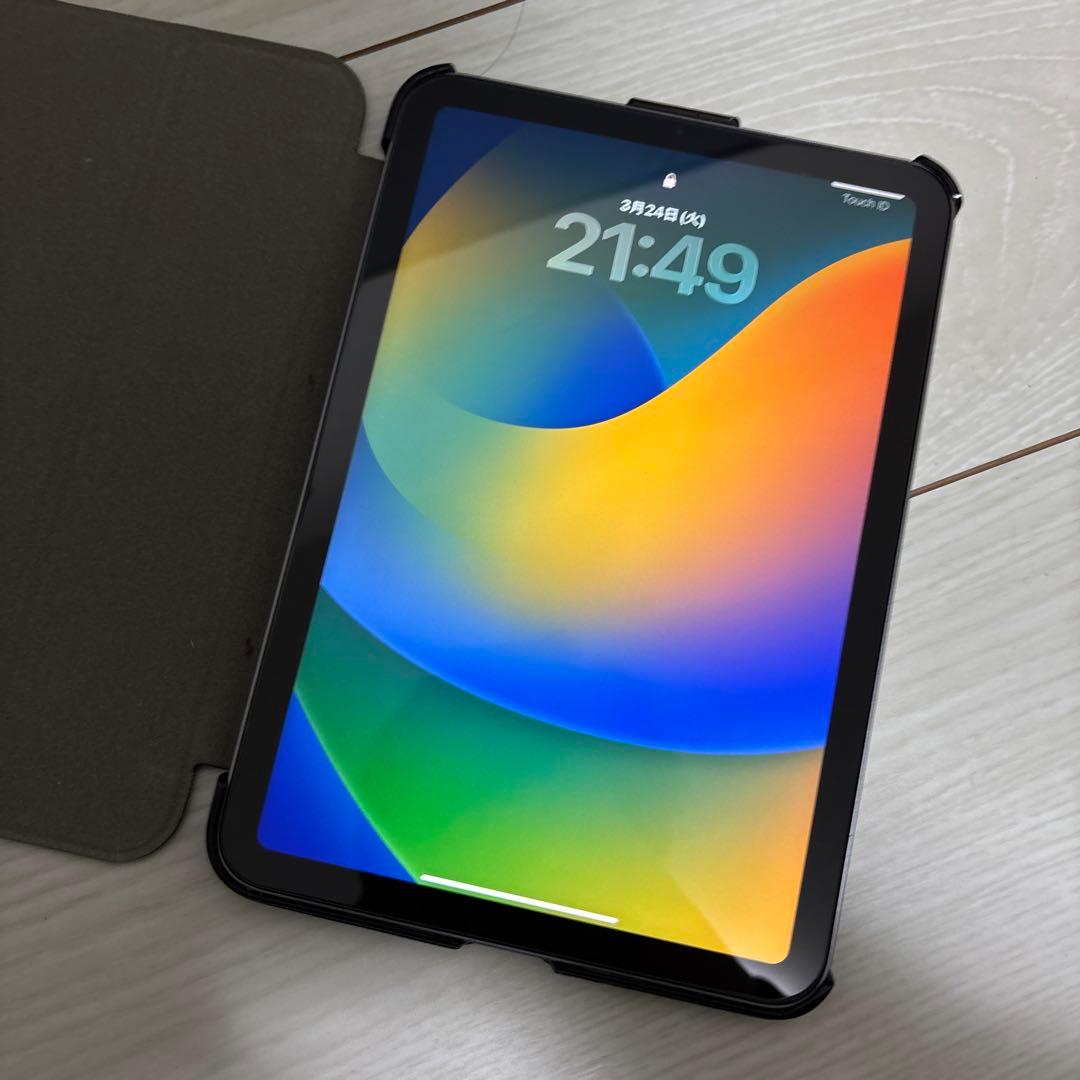 第7世代iPad mini A17Pro美品