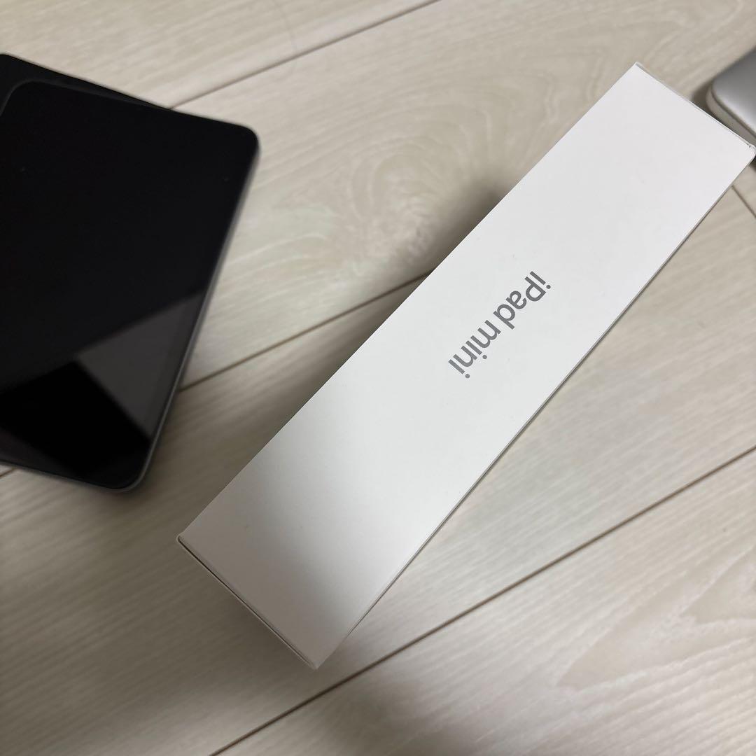 第7世代iPad mini A17Pro美品