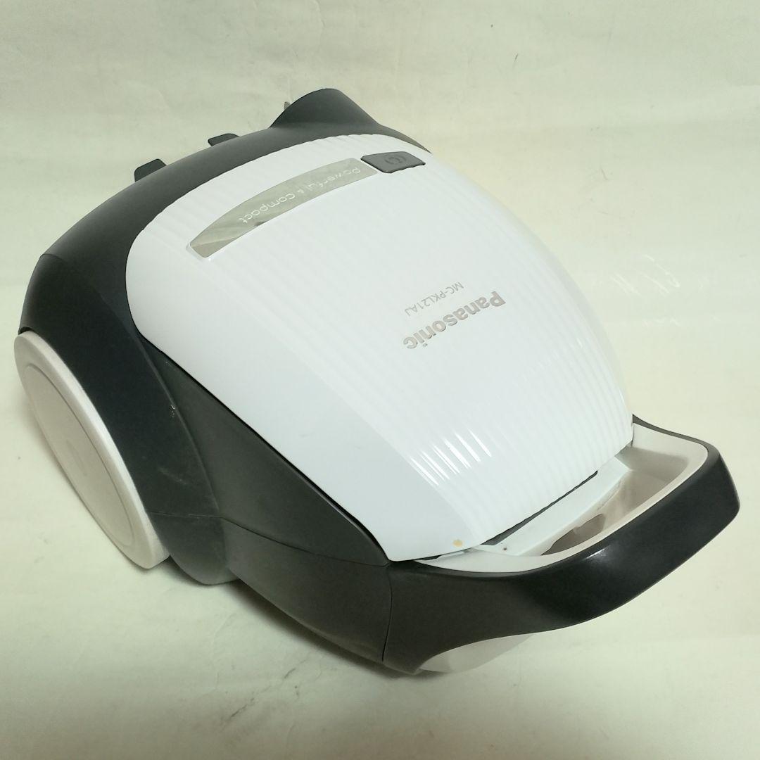 Panasonic　MC-PKL21AJ-W　紙パック式 掃除機　2020年製