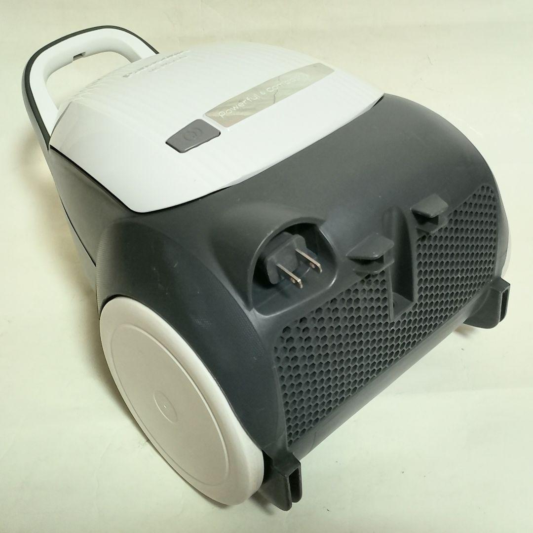 Panasonic　MC-PKL21AJ-W　紙パック式 掃除機　2020年製