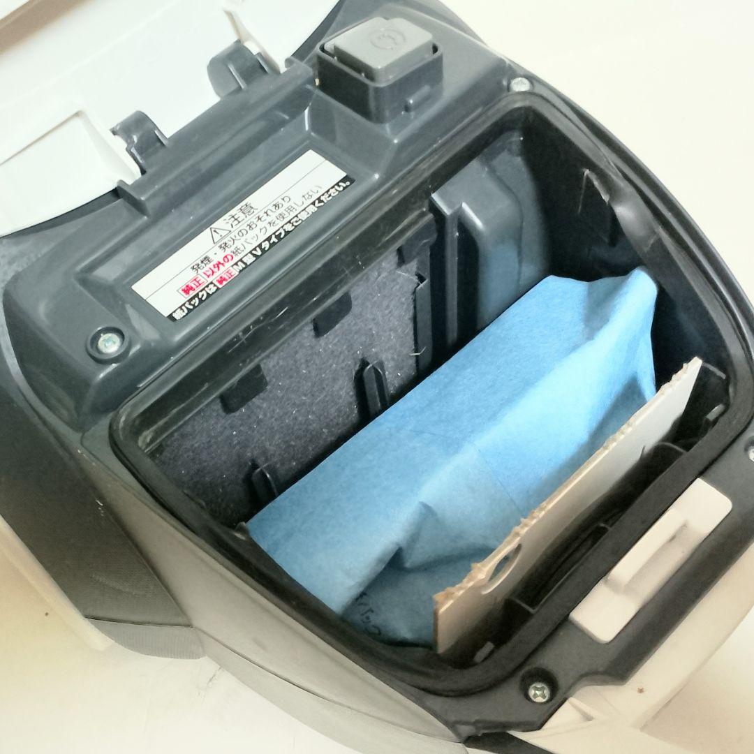 Panasonic　MC-PKL21AJ-W　紙パック式 掃除機　2020年製