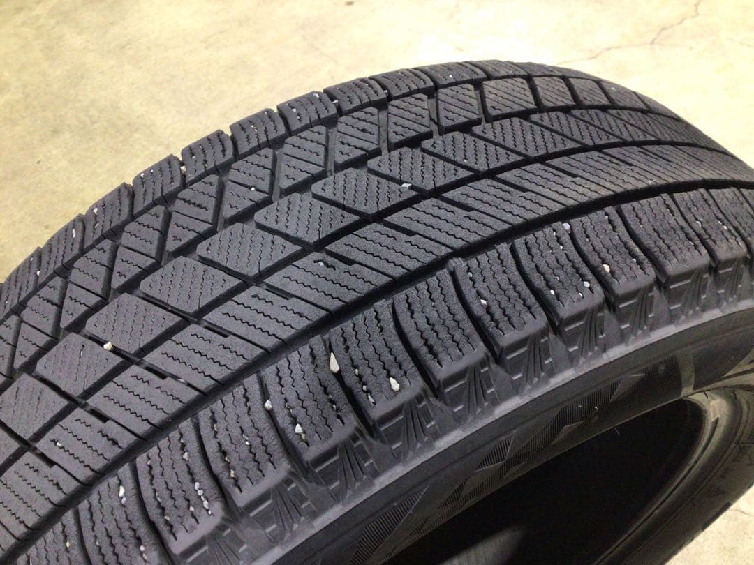 激安 185/60R15 ブリヂストン VRX3 スタッドレス 2本 送料込み
