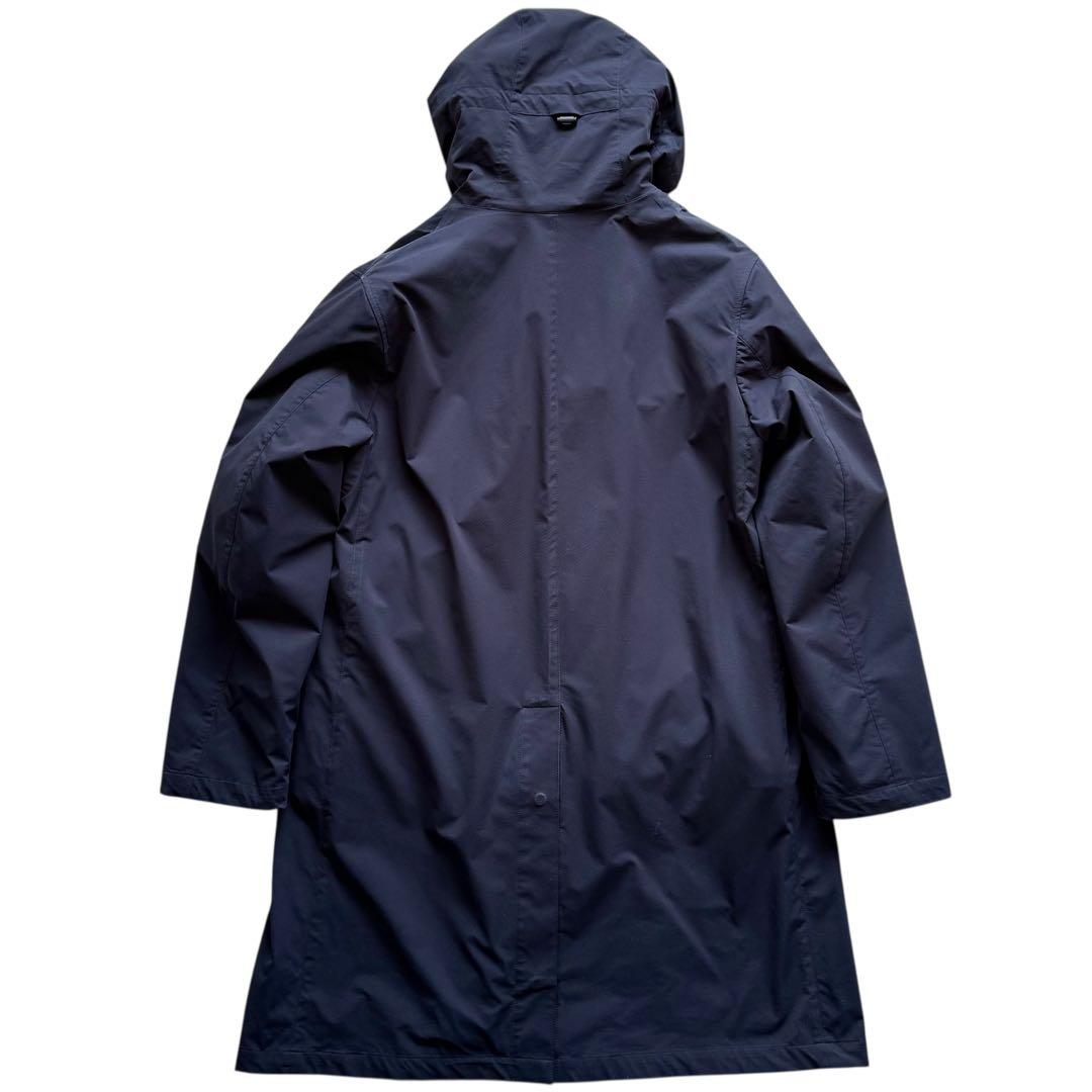 MACKINTOSH マッキントッシュ ハンティングコート ダウンライナー付