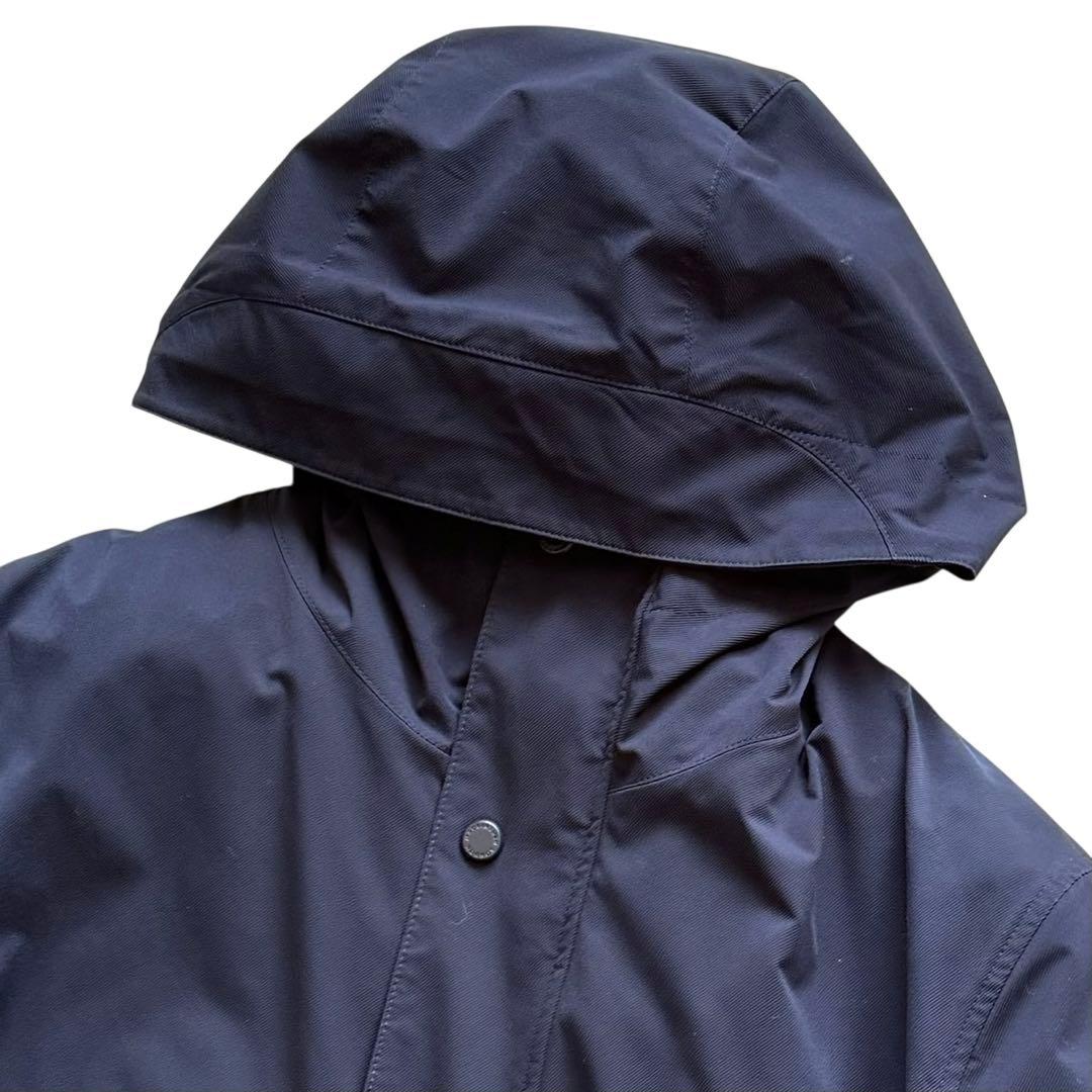 MACKINTOSH マッキントッシュ ハンティングコート ダウンライナー付