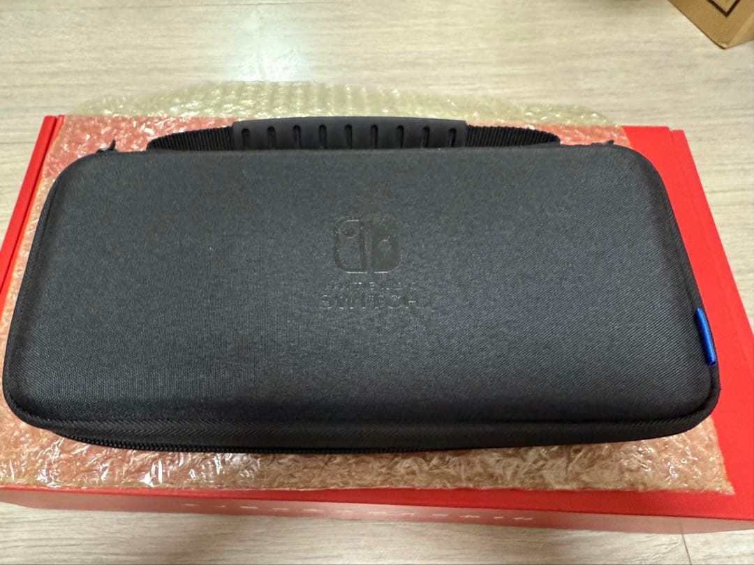 【動作確認済み】 Switch ネオンピンク ネオンオレンジ カービィ ケース付