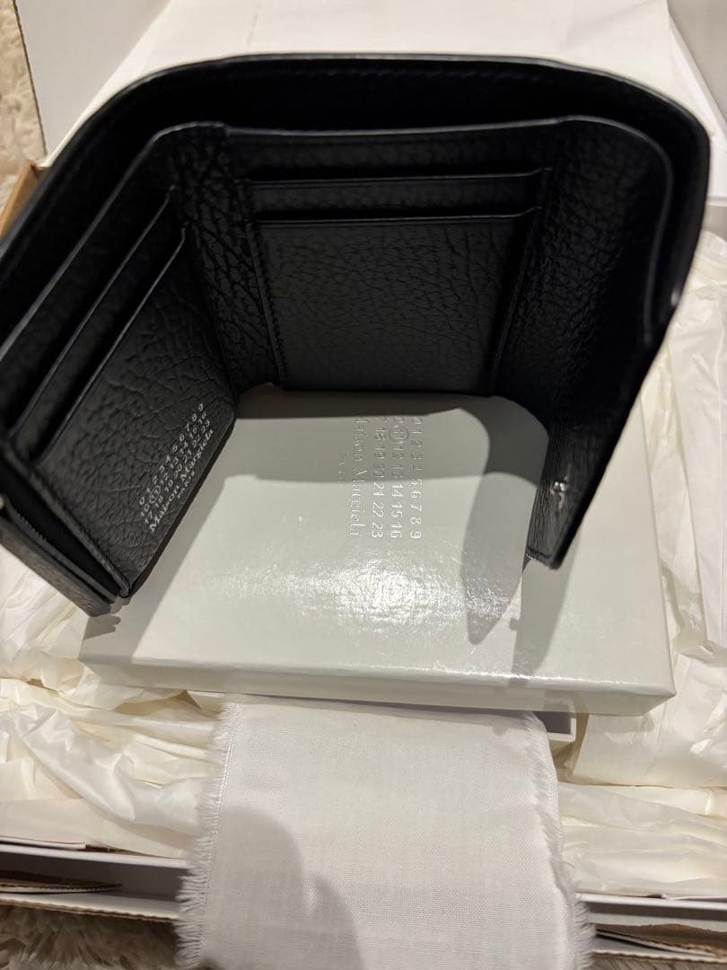 Maison Margiela 三つ折財布
