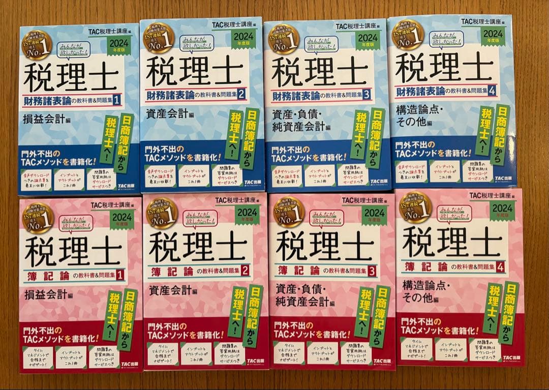 ※Anny！ 【みんなが欲しかった! 税理士 簿記論、財務諸表論】