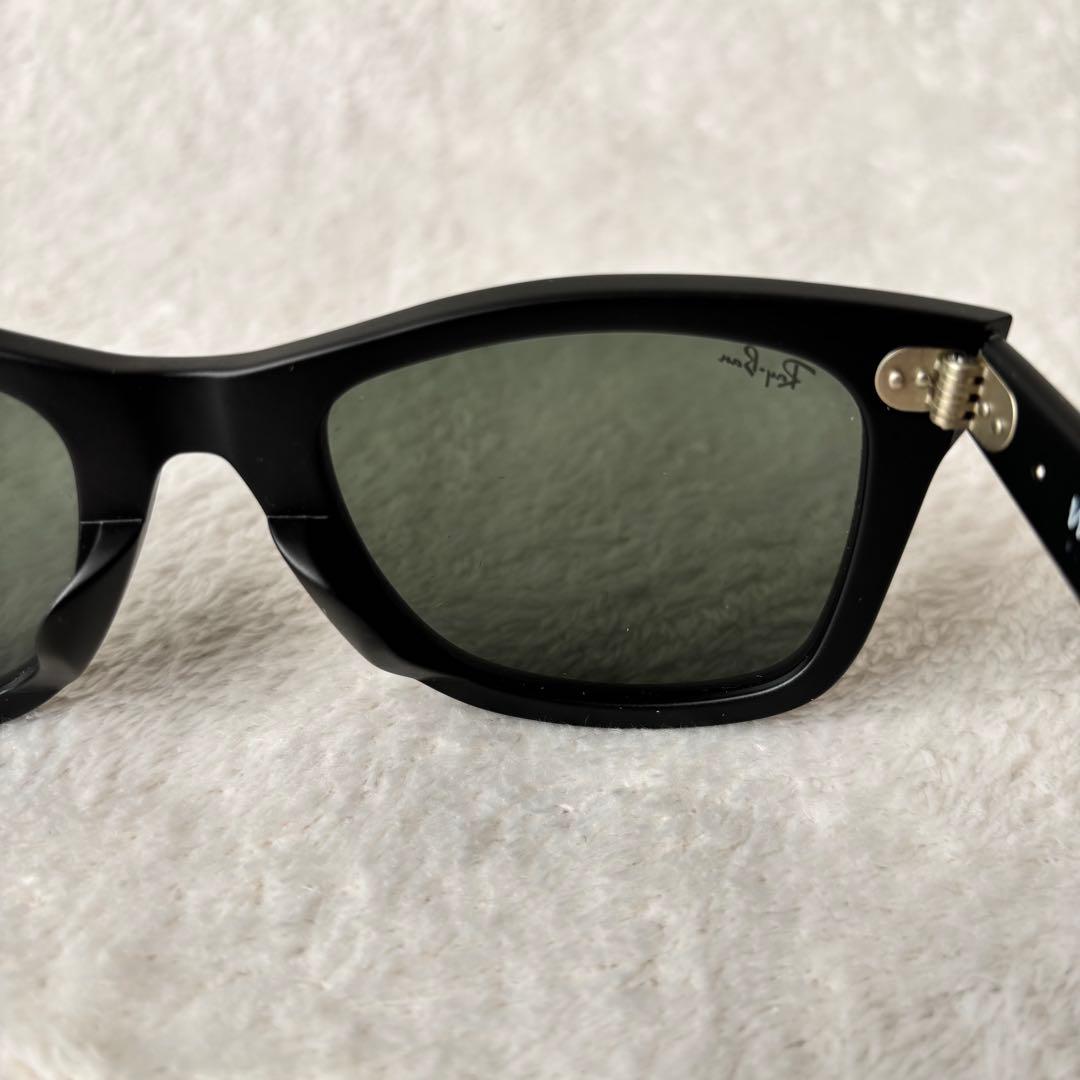 Ray-Ban レイバン サングラス ウェイファーラー RB2140 ブラック