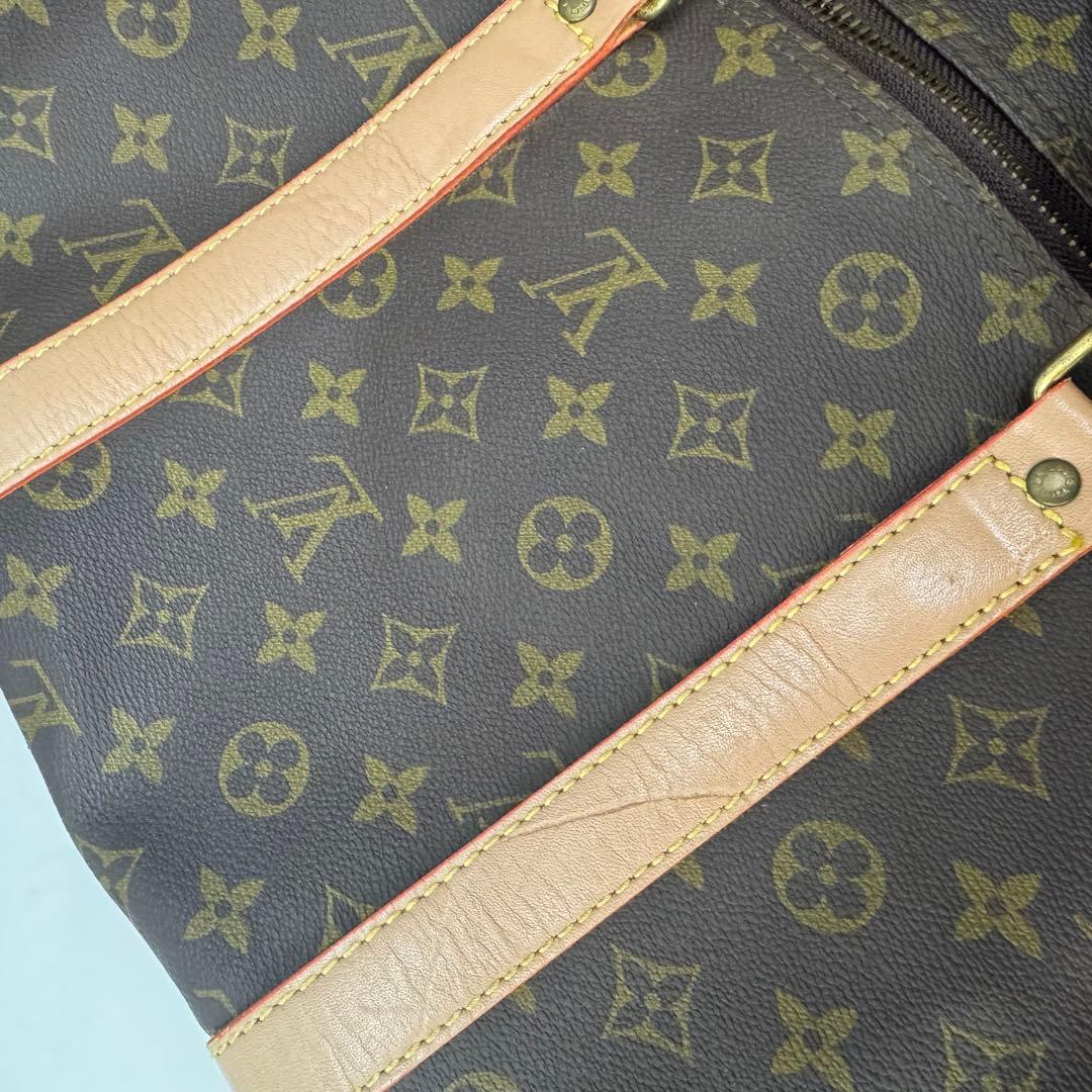 LOUIS VUITTON キーポル55 ボストンバッグ モノグラム　ビジネス