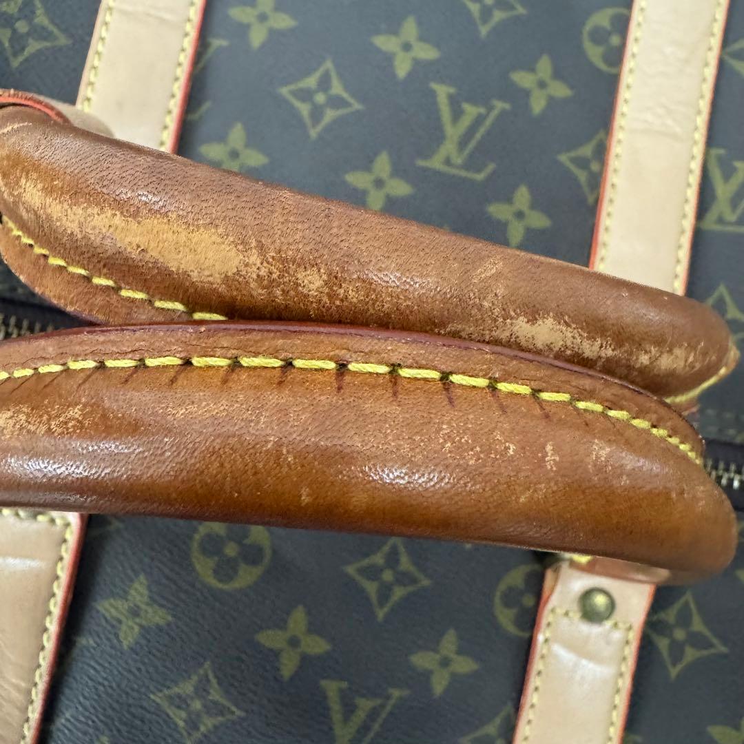 LOUIS VUITTON キーポル55 ボストンバッグ モノグラム　ビジネス