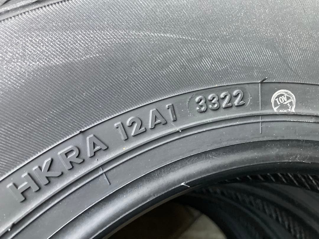 軽貨物用夏タイヤSUPER VAN356 145/80R12
