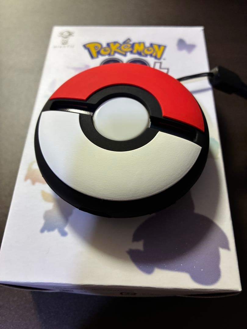 ポケモンGO plus +（ケース付）