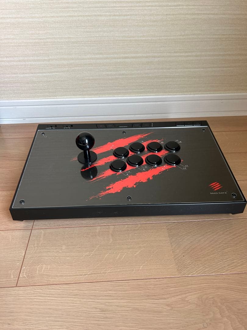 EGO アーケードスティック 特別モデル