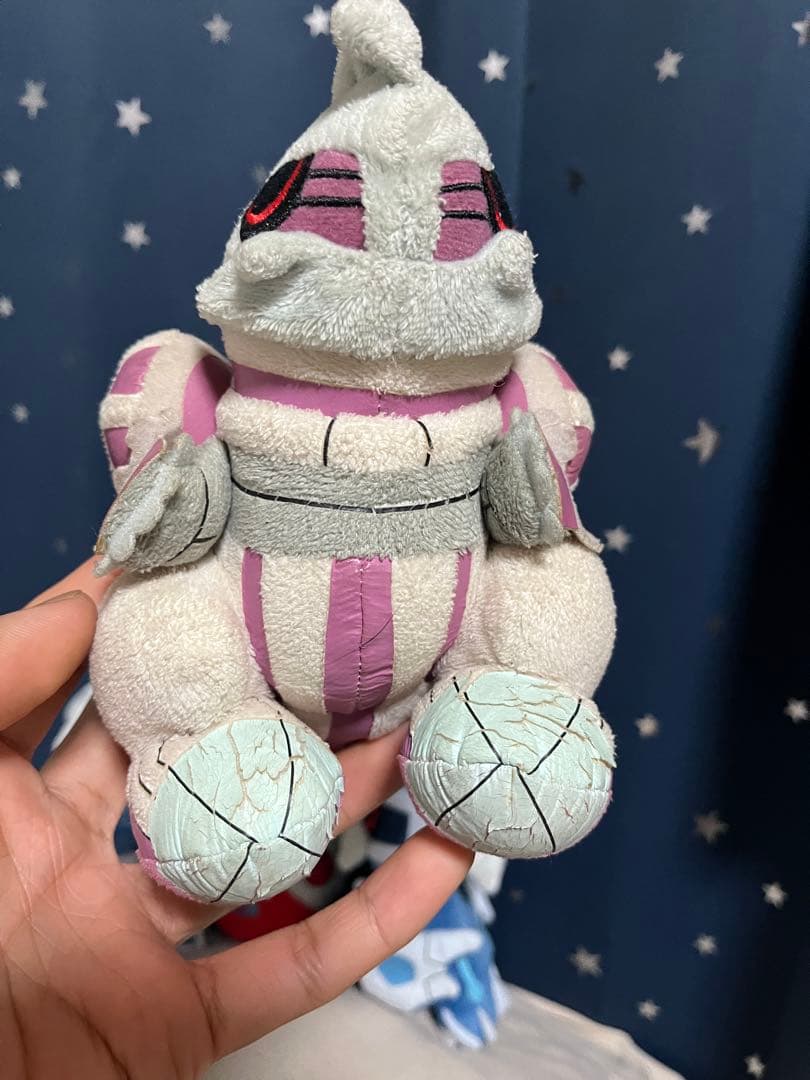 ポケモンぬいぐるみ　ポケドール　4セット