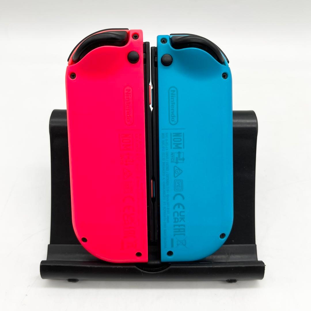 【美品・付属品完備】Nintendo Switch 本体 新型拡張バッテリー