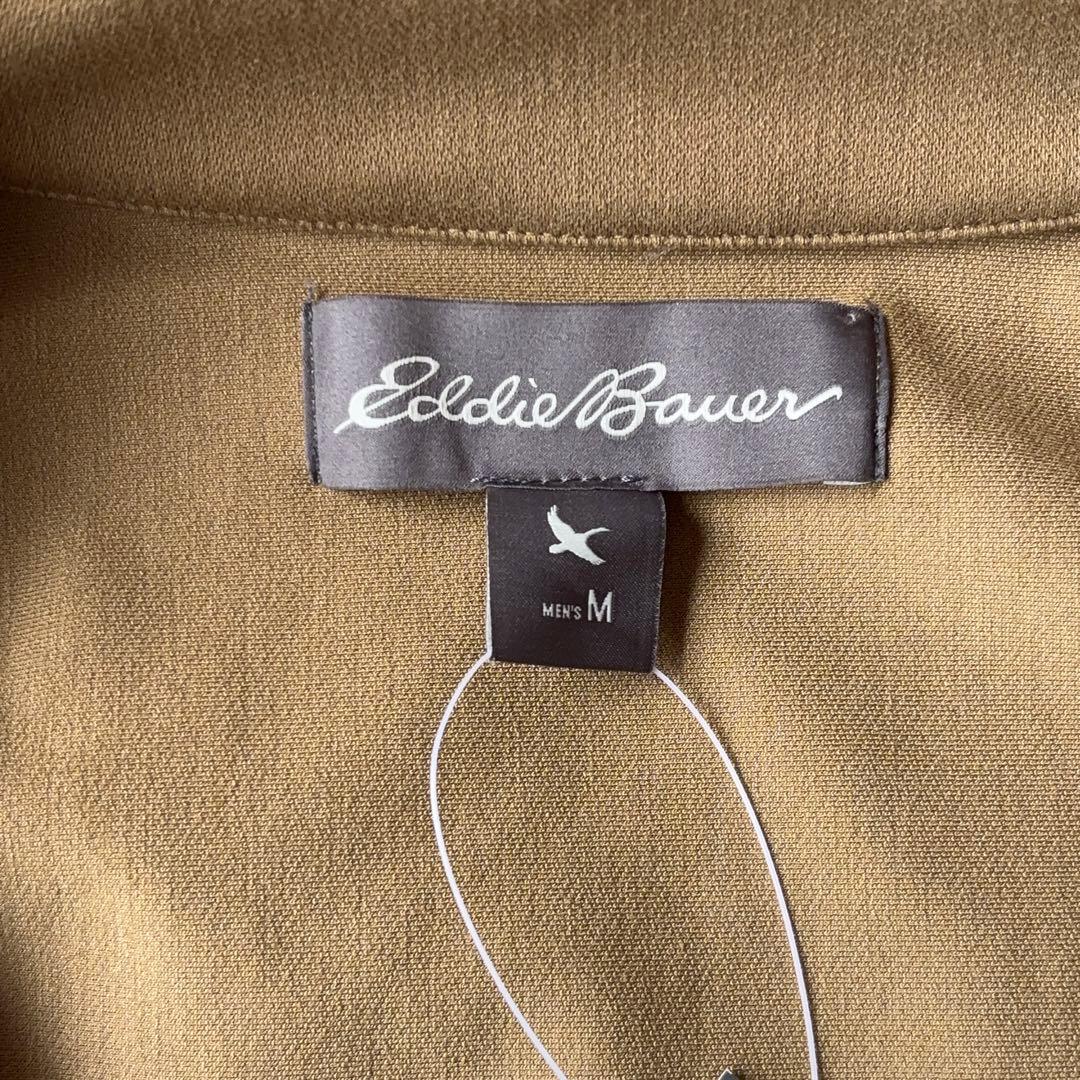 00s Eddie Bauer 未使用 ハリントンジャケット スイングトップ