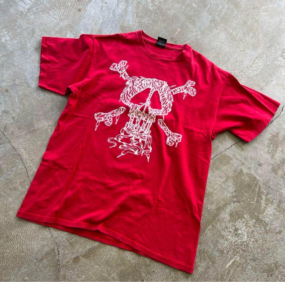 00s OLD STUSSY Tシャツ