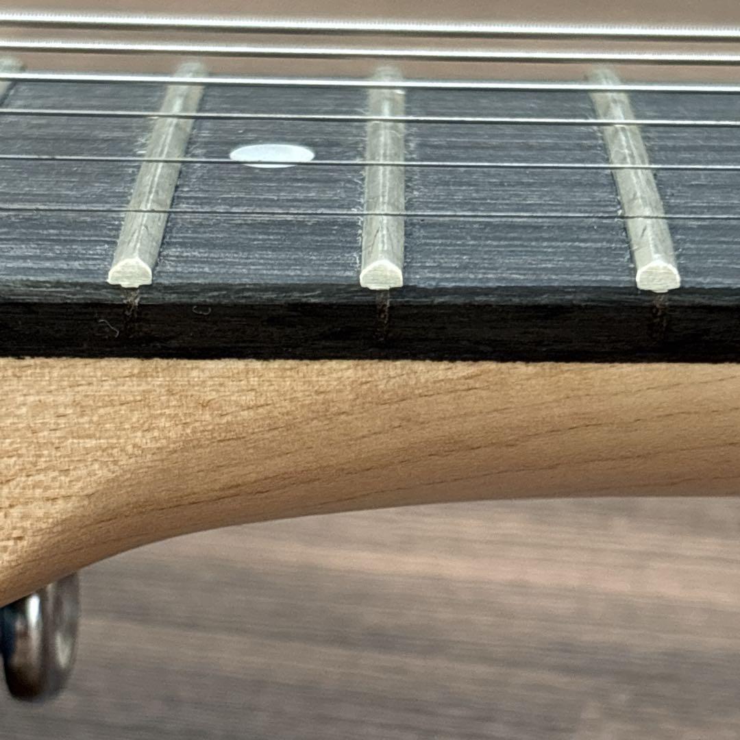 【整備済み】HOFNER ミニギター トラベルギター shorty
