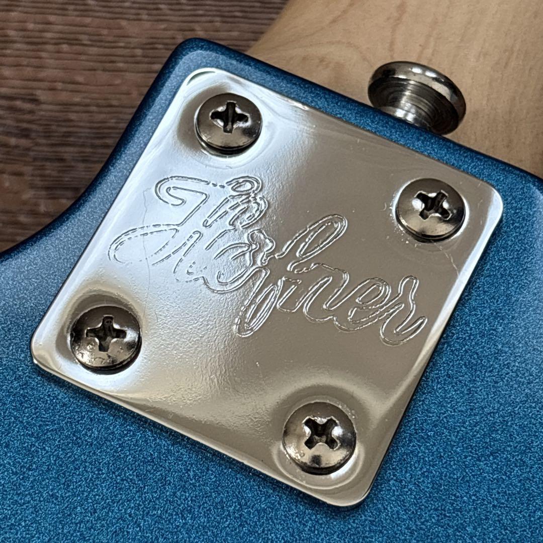 【整備済み】HOFNER ミニギター トラベルギター shorty