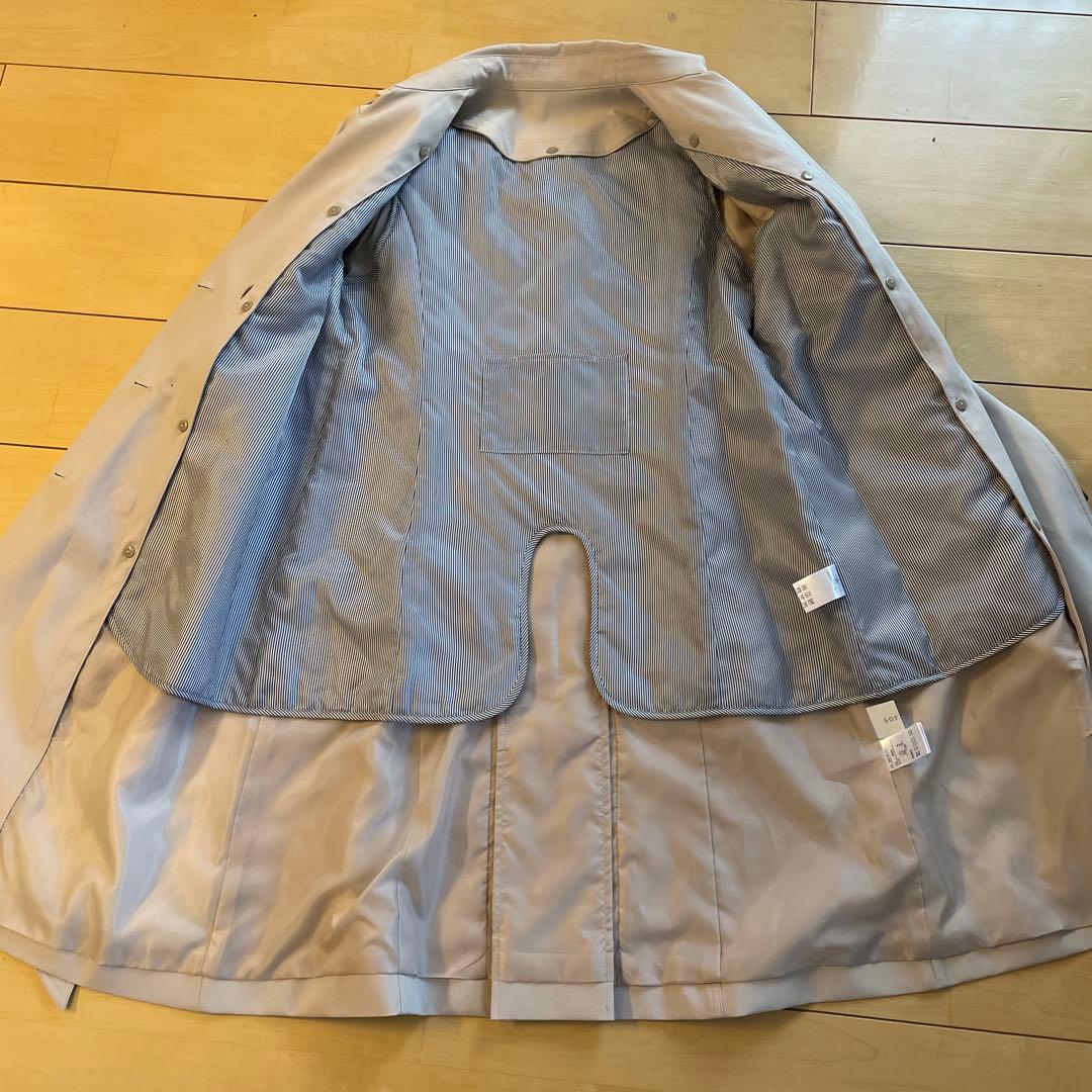 am　ライナー付きトレンチコート
