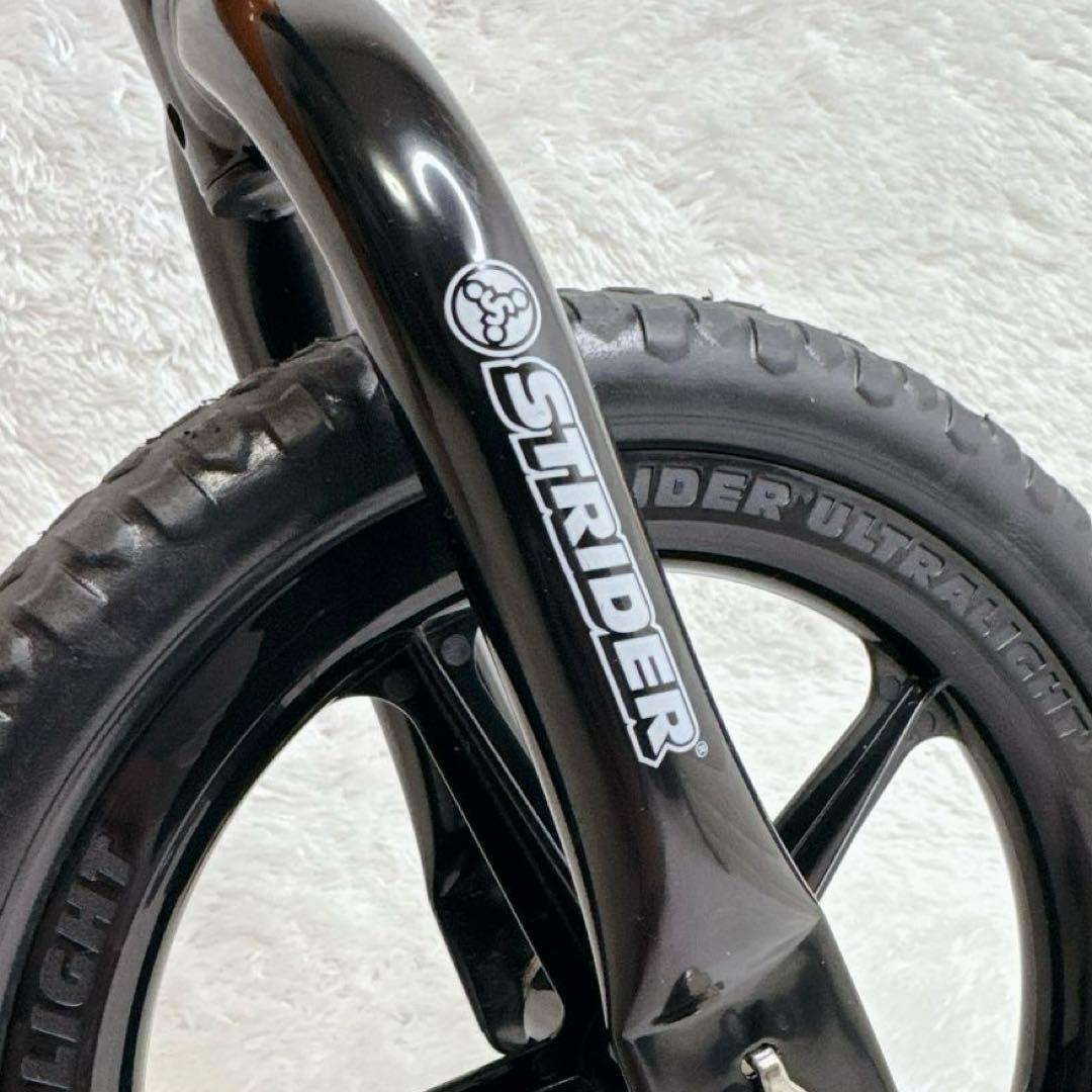 ✨超美品✨ ストライダー スポーツ 12インチ オレンジ 正規品 バランスバイク