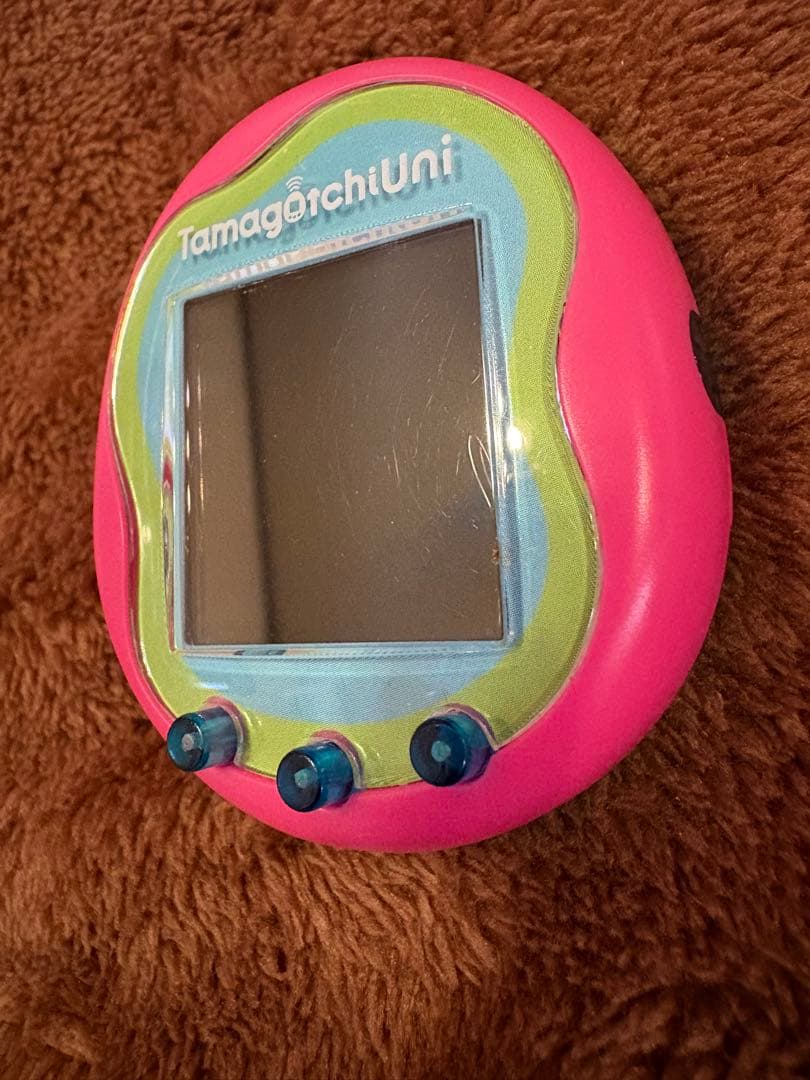 たまごっち Tamagotchi Uni ピンク