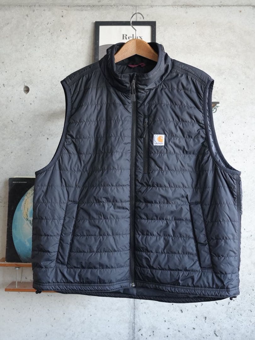 トップス Carhartt Gilliam Vest XXL