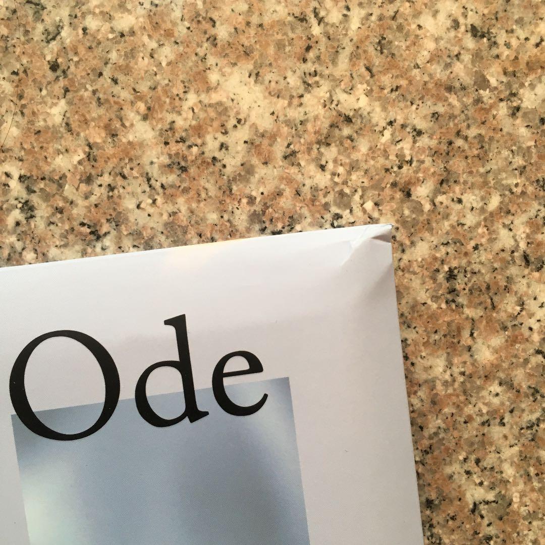 K-POP・アジア SEVENTEEN 3rd ALBUM An Ode
