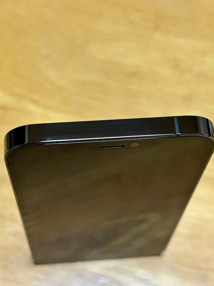 Apple iPhone 12 pro グラファイト