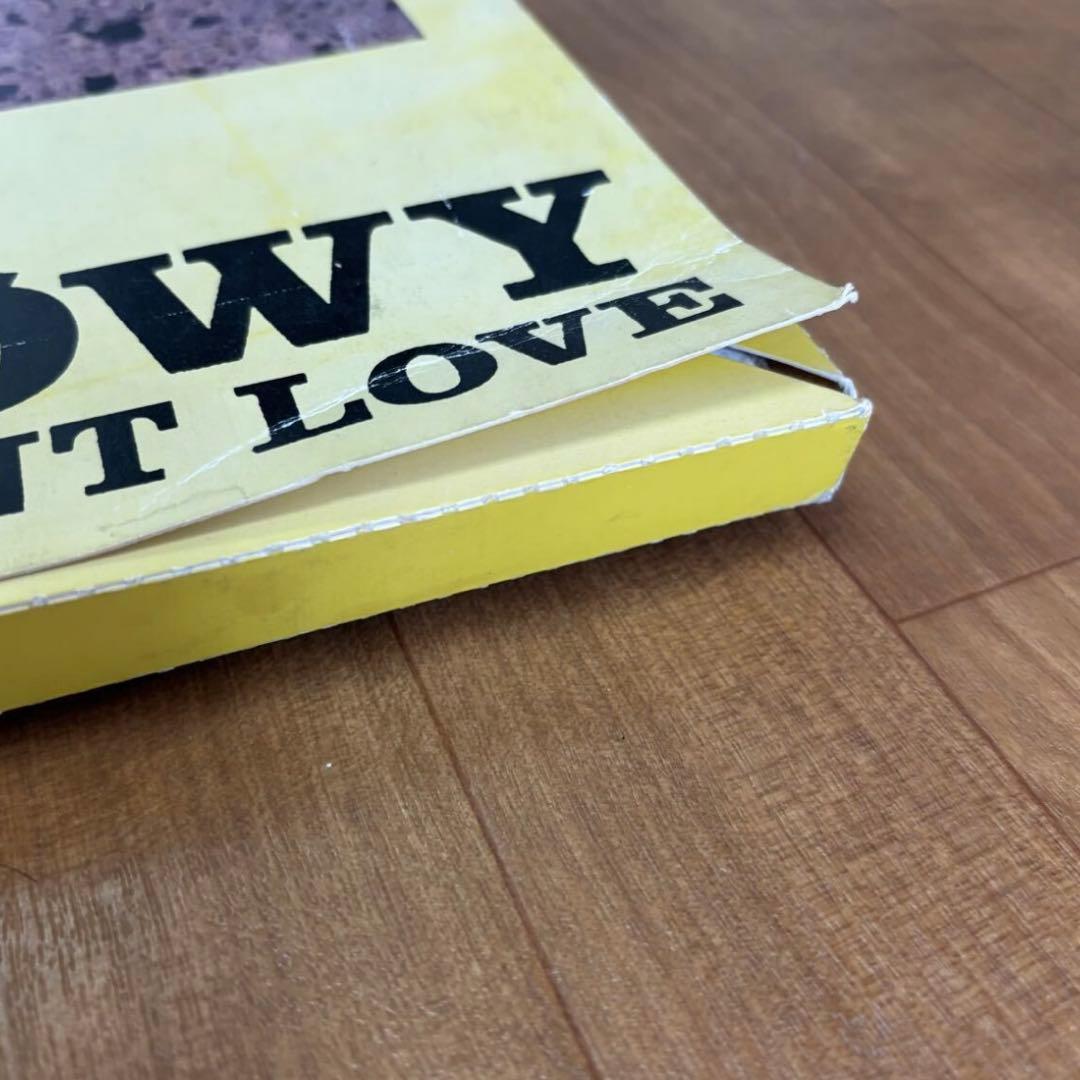 BOOWY　 INSTANT LOVE 限定 ボックス CD盤 氷室京介