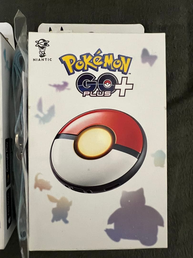 Pokémon GO Plus+　 ポケモンGOプラスプラス 3個セット