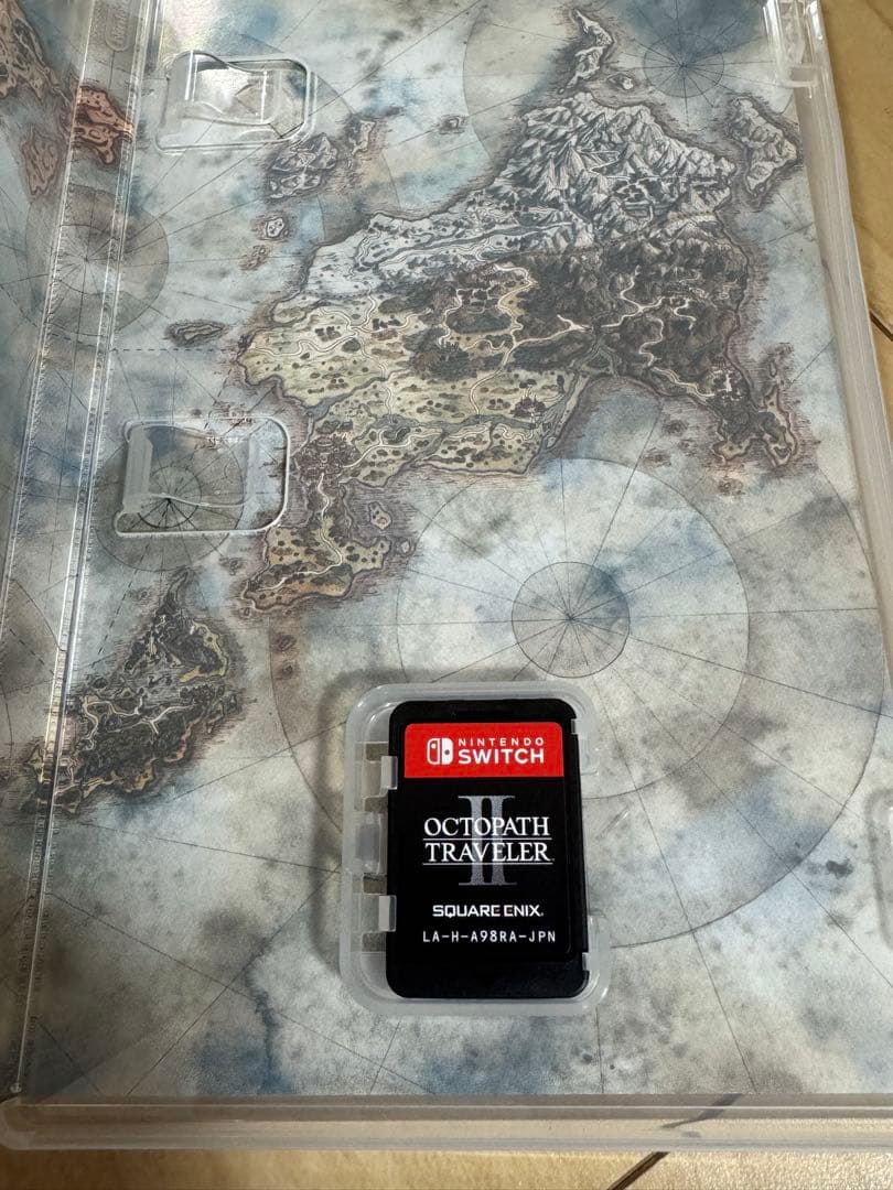 Switch オクトパストラベラー1 • 2