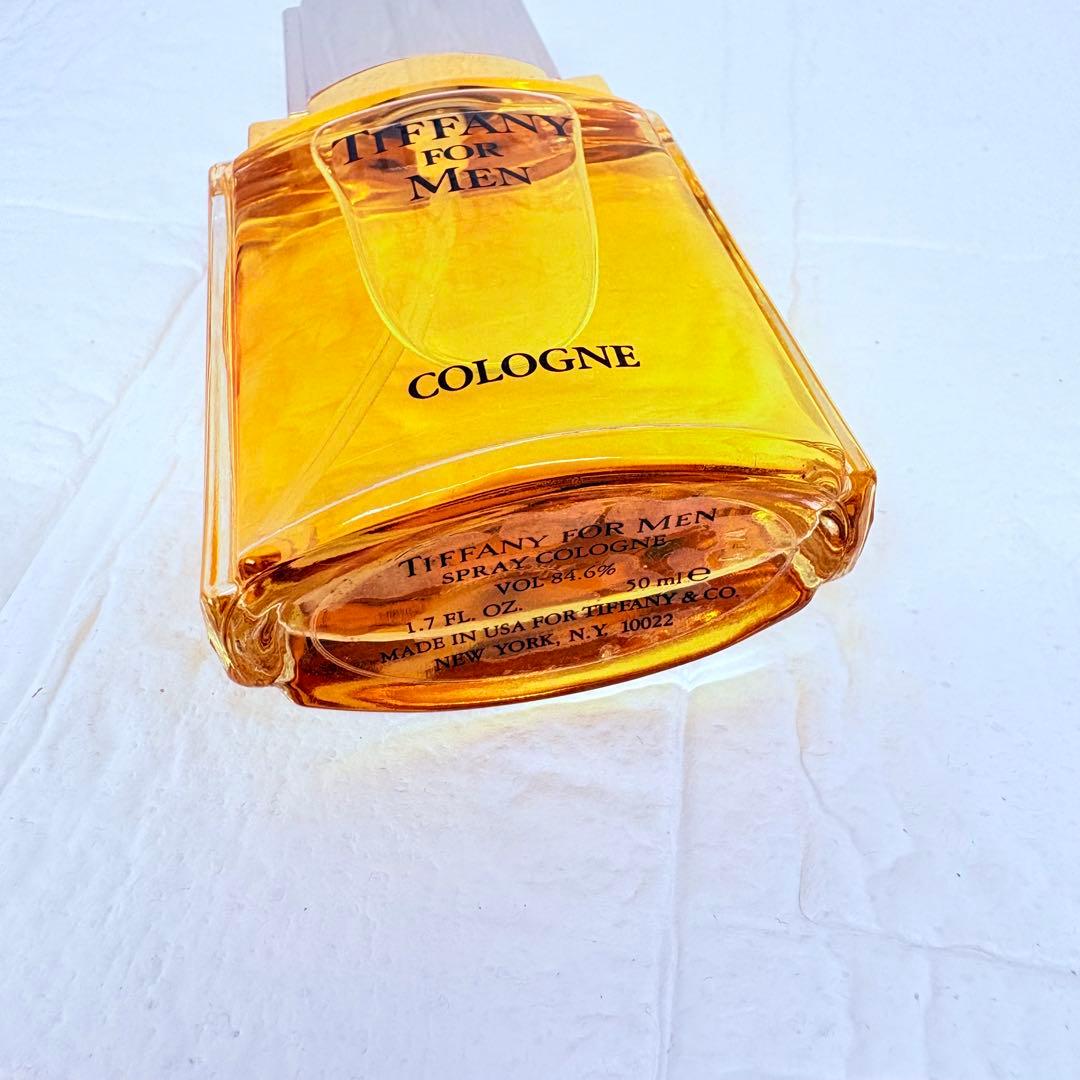 ティファニー フォーメン TIFFANY for Men コロン 50ml