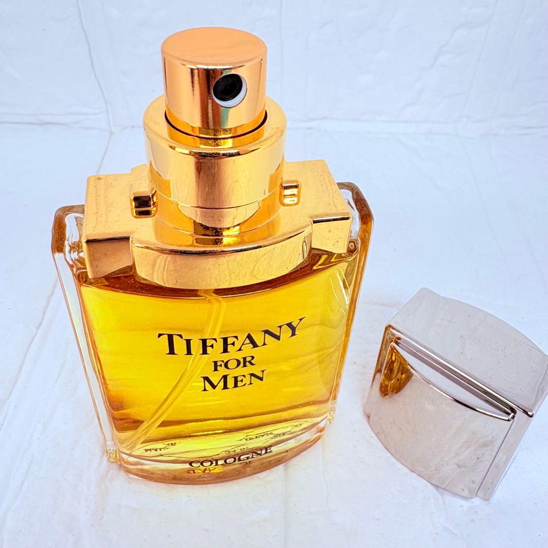 ティファニー フォーメン TIFFANY for Men コロン 50ml
