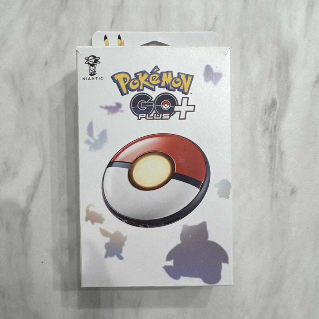 ポケモン GO Plus +