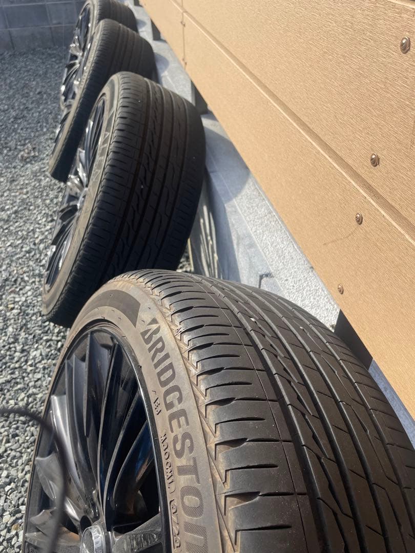 た*そ様 20インチ Rays レイズ ベルサス 4本　ALENZA LX600