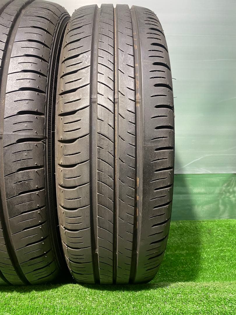 165/60R15 DUNLOP ENASAVE EC300+ 18年