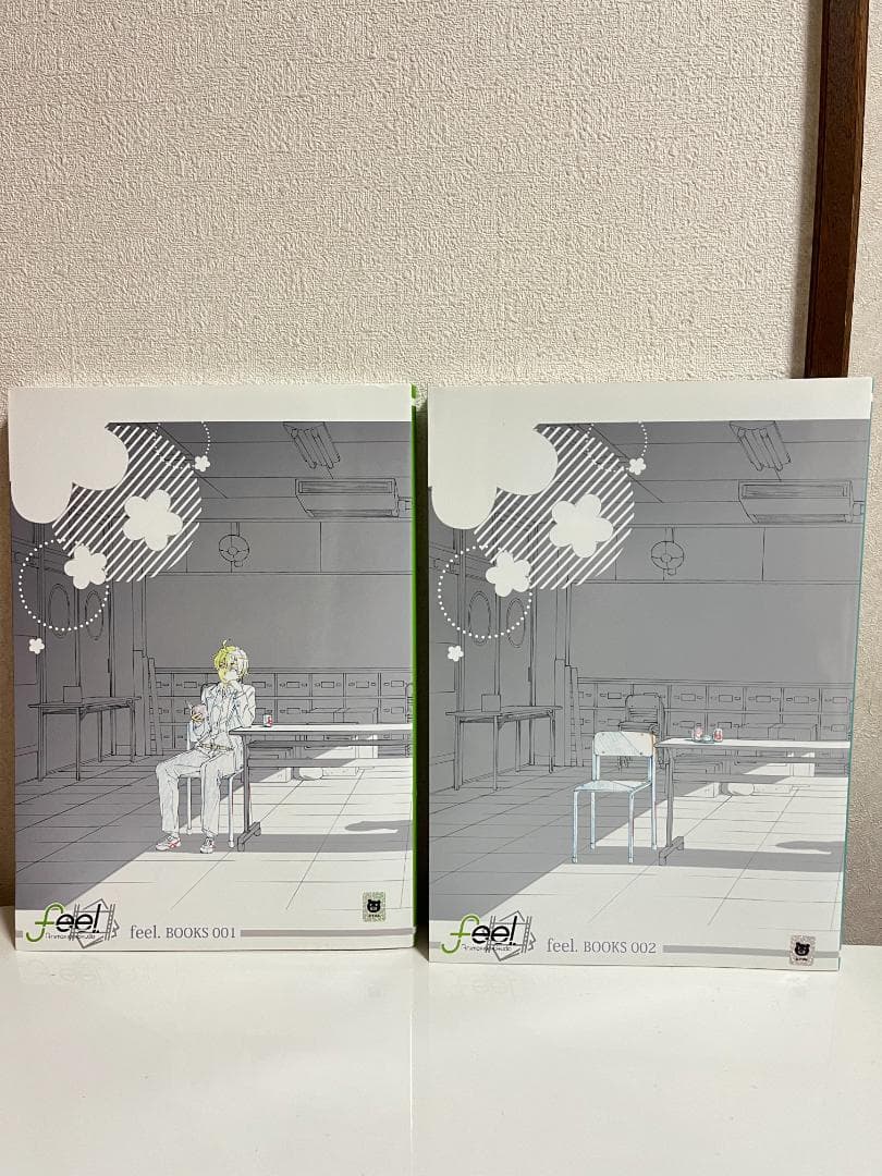 やはり俺の青春ラブコメはまちがっている　原画集　続　上巻＋下巻　２冊セット