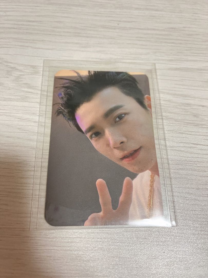 superjunior トレカ ドンへ