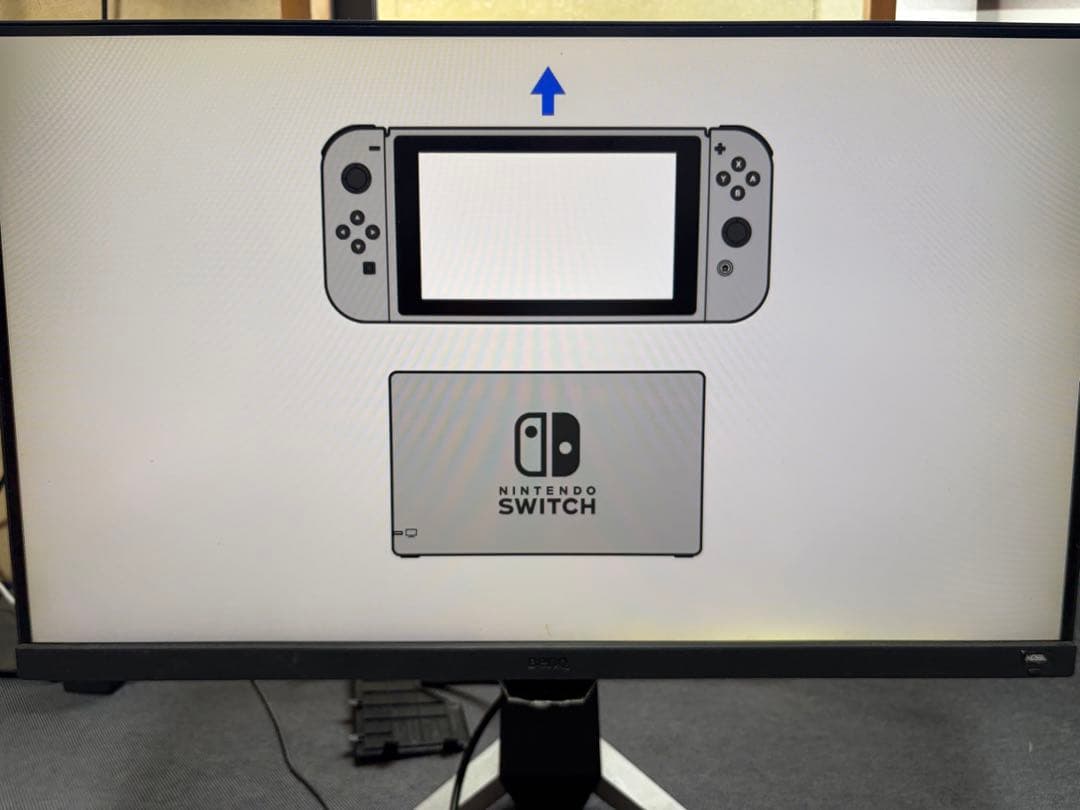 Nintendo Switch 本体 赤/青 プロコン付き SD64GB 箱なし