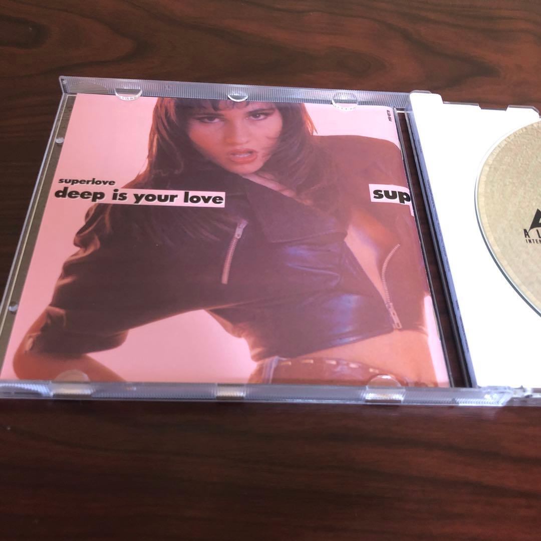 CD☆ALCBー664／スーパーラヴ／気になるスーパーラヴ／ユーロビート／帯付