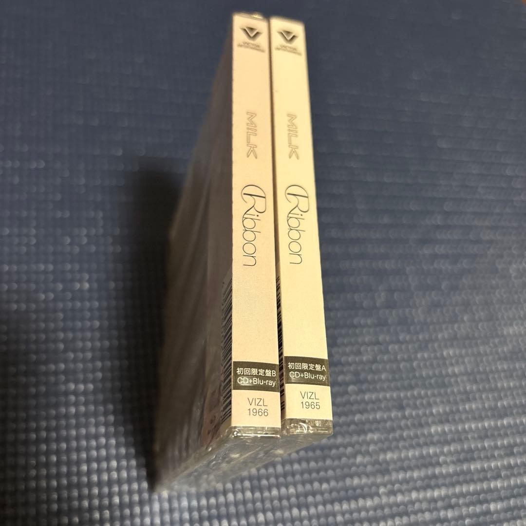 M!LK CD 未開封　ラストセット