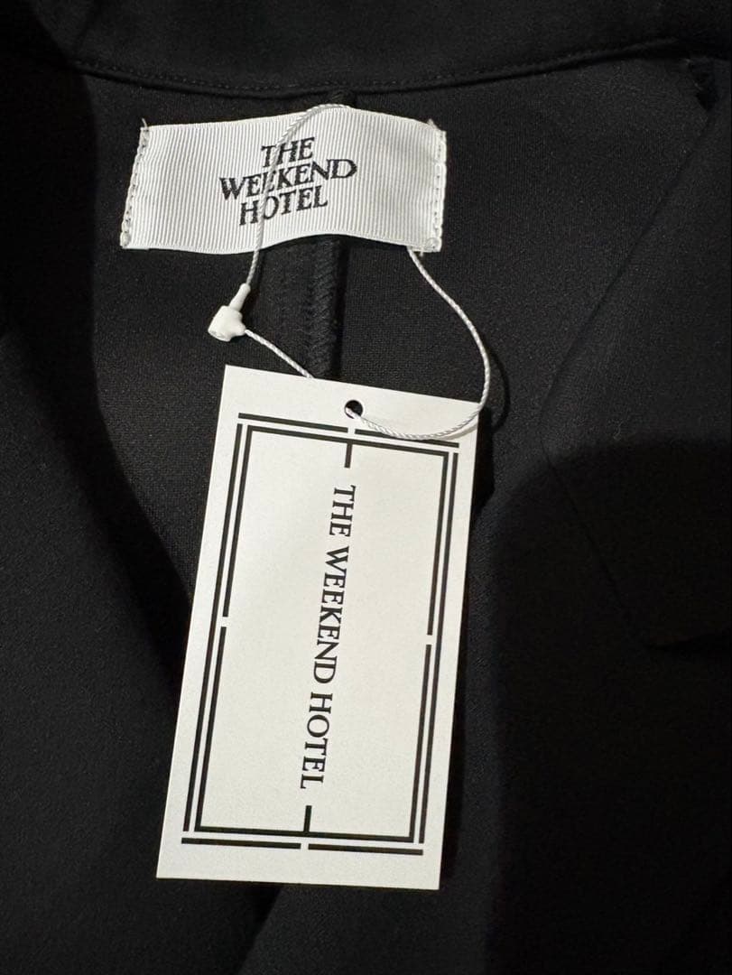 THE WEEKEND HOTEL 山田優　セットアップ