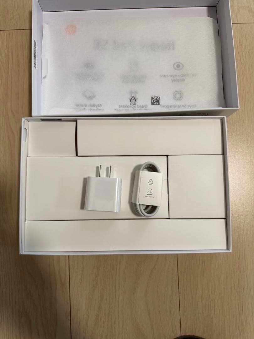 Redmi Pad SE 4gb RAM 128gb ROM パープル